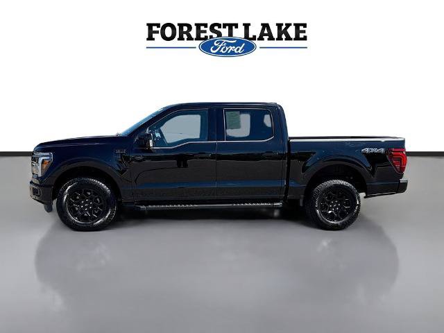 Certified 2025 Ford F150 Lariat AWD/4WD image 4