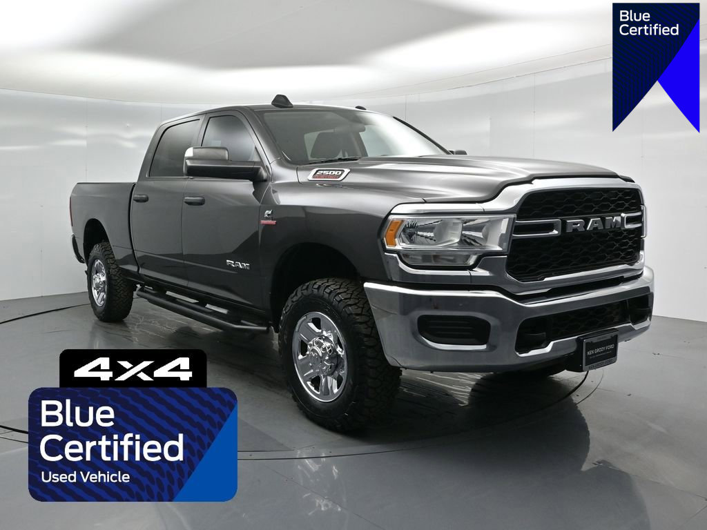Used 2020 RAM 2500 Tradesman