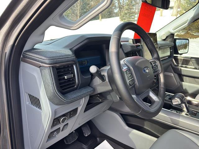 Certified 2025 Ford F150 Lightning Flash image 38