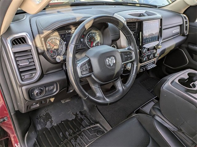 Used 2019 RAM 1500 Laramie image 8