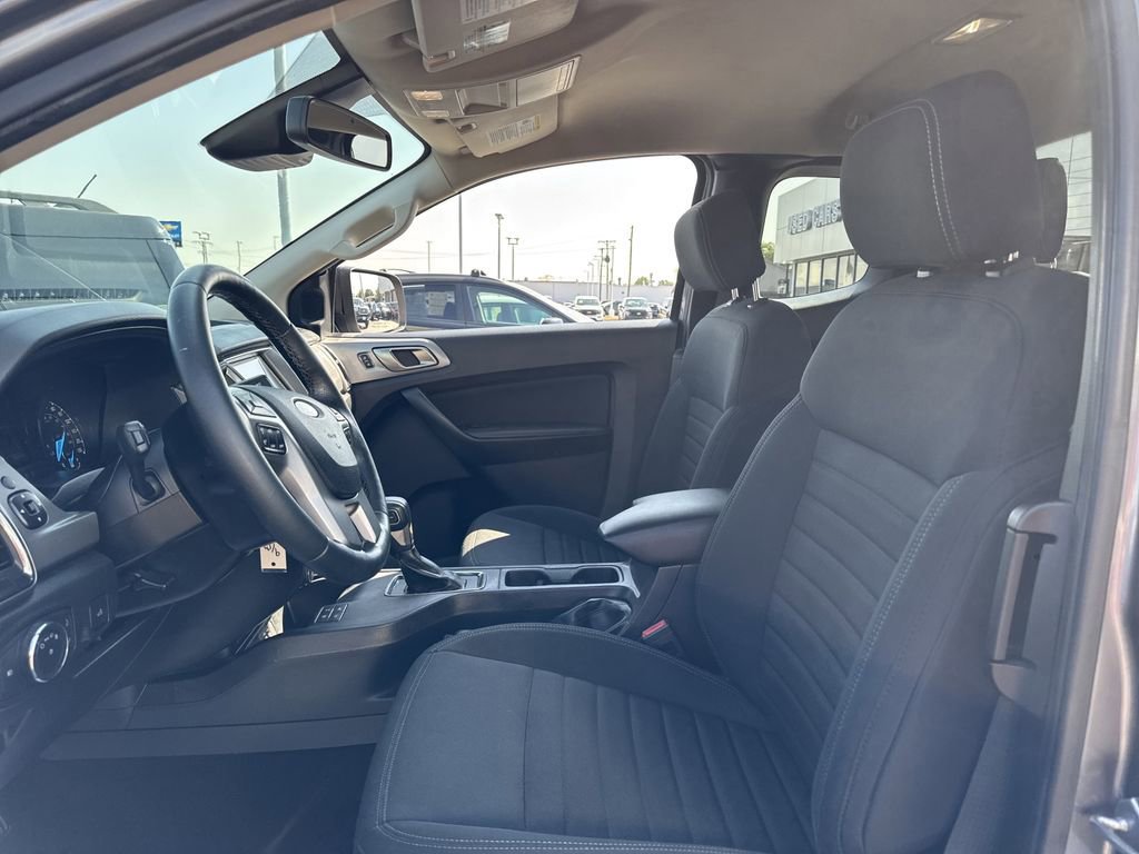 Certified 2021 Ford Ranger XLT w/ Equipment Group 301A Mid image 23