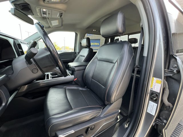 Certified 2024 Ford F250 Lariat w/ Sport Appearance Package AWD/4WD image 14