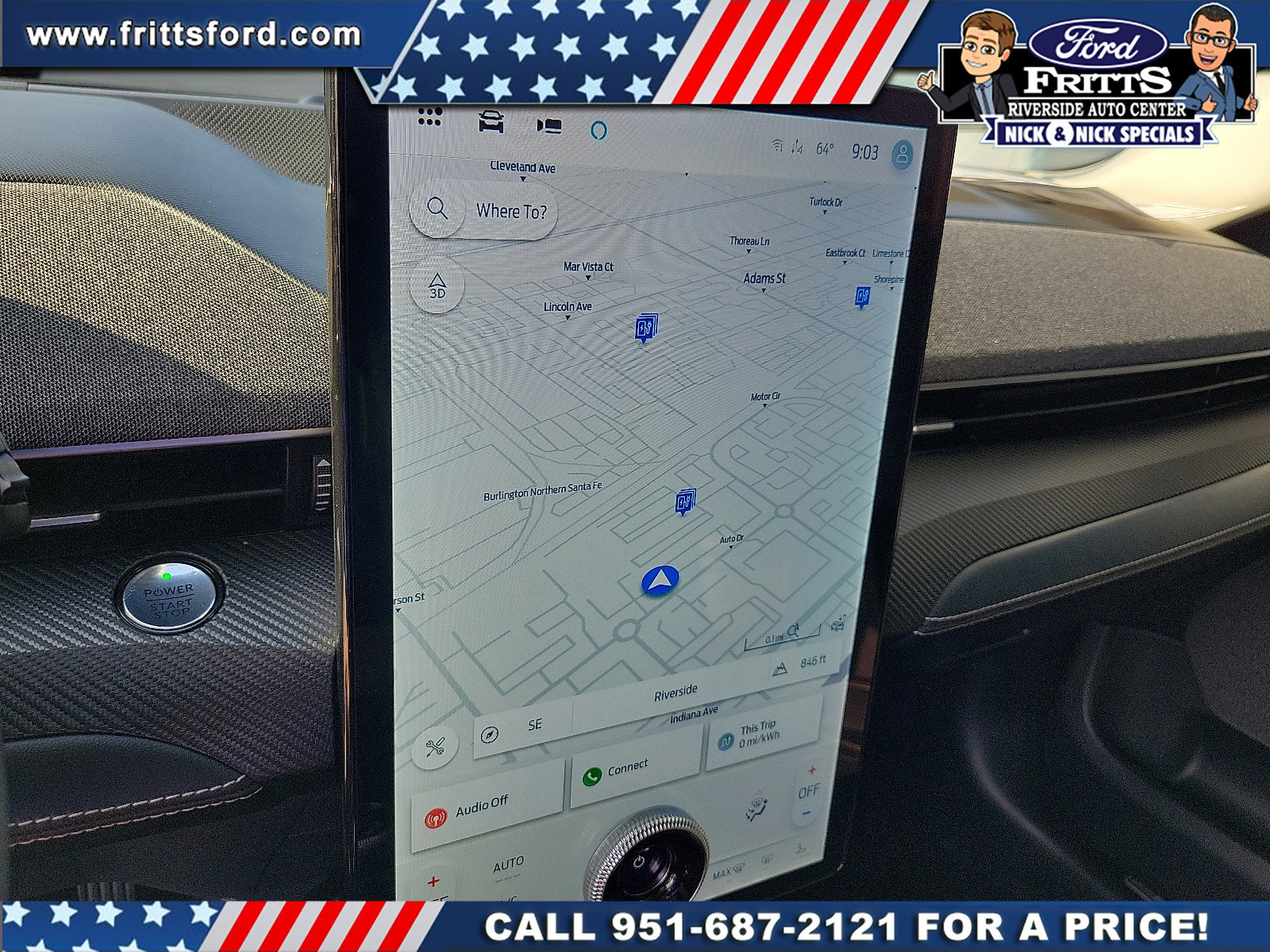 Certified 2023 Ford Mustang Mach-E Premium image 12