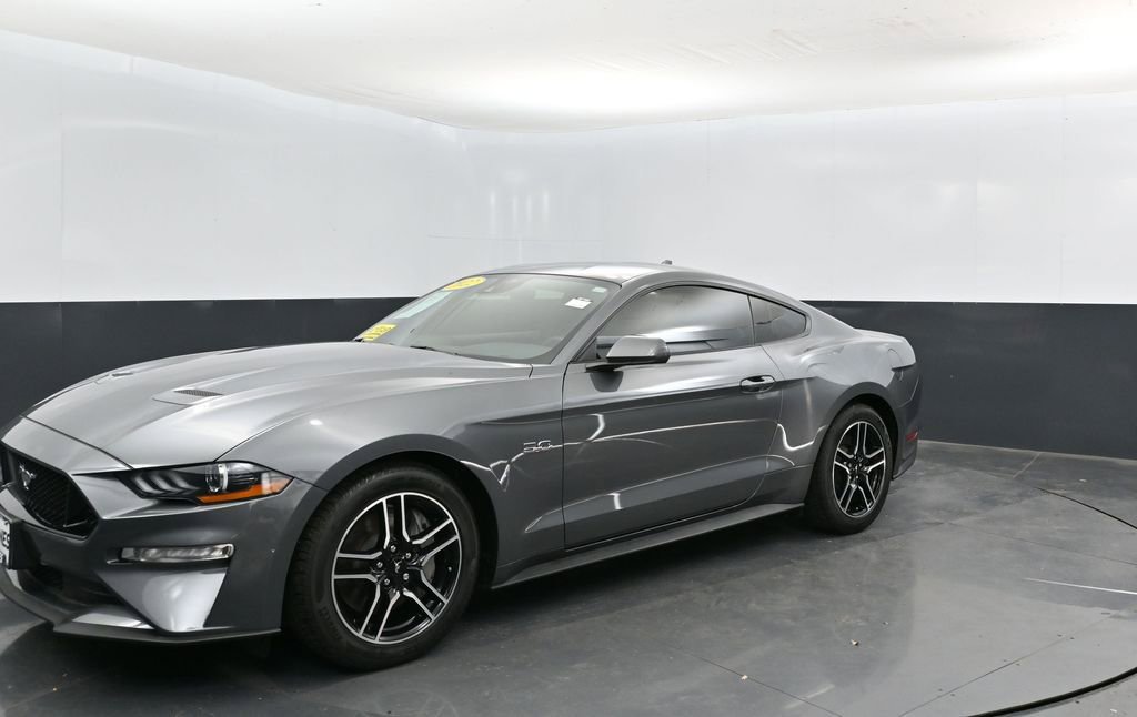 Certified 2022 Ford Mustang GT image 6