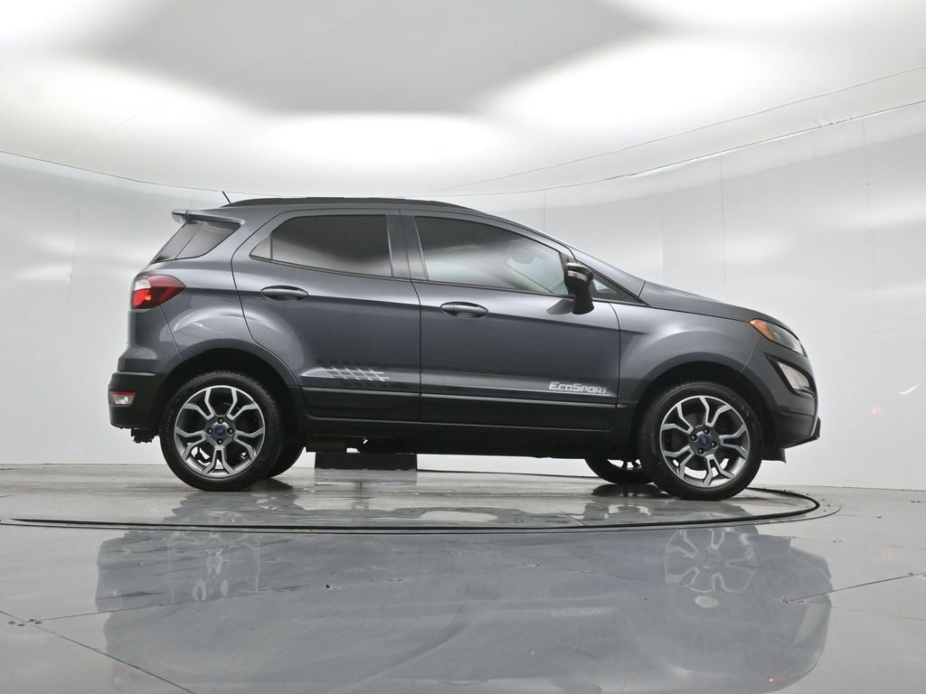 Certified 2020 Ford EcoSport SES image 11