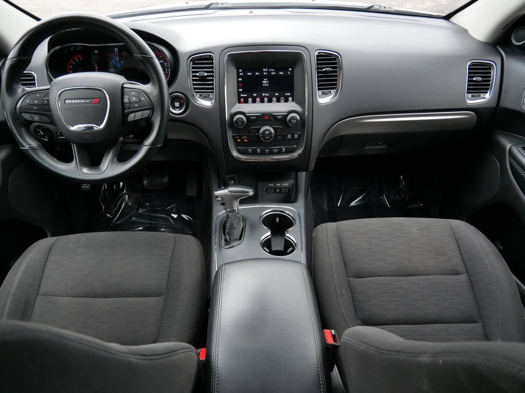Used 2018 Dodge Durango SXT w/ Quick Order Package 2BB AWD/4WD image 13