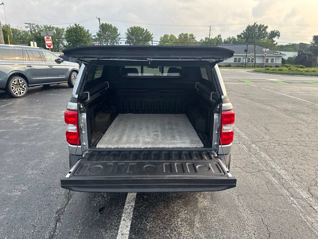 Certified 2024 Ford Maverick Lariat AWD/4WD image 42
