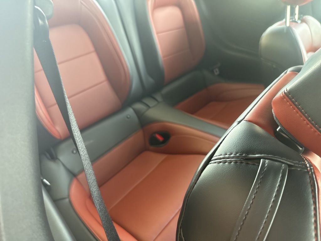 Certified 2025 Ford Mustang Premium image 19