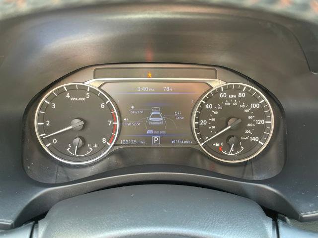 Used 2020 Nissan Altima 2.5 SR w/ Premium Package FWD image 28