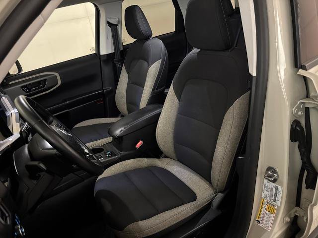 Certified 2025 Ford Bronco Sport Big Bend w/ Convenience Package AWD/4WD image 17