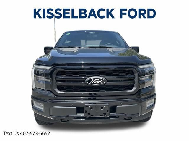 Certified 2024 Ford F150 Lariat w/ Equipment Group 502A High AWD/4WD image 10