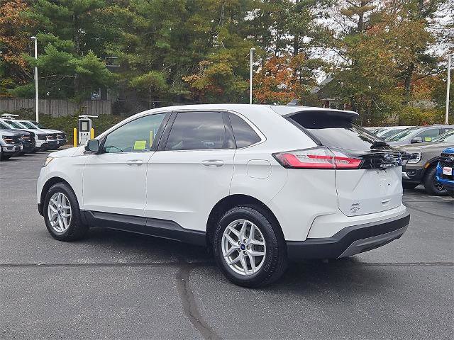 Certified 2022 Ford Edge SEL w/ Convenience Package image 2