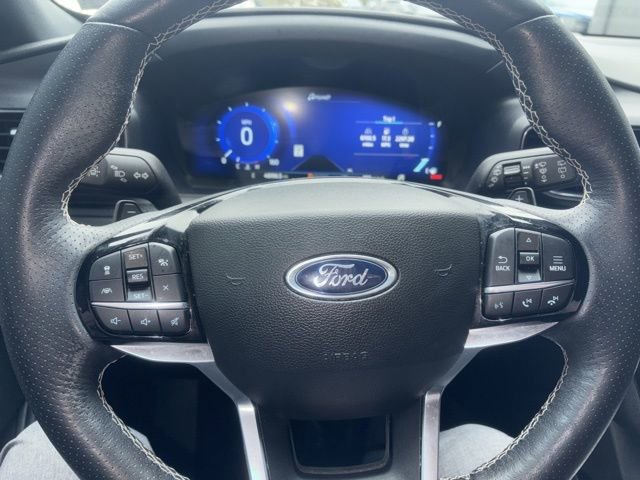 Certified 2023 Ford Explorer ST w/ Equipment Group 401A image 33