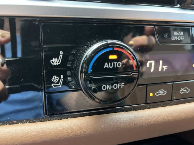 Used 2024 Nissan Pathfinder Platinum w/ Cargo Package FWD image 42