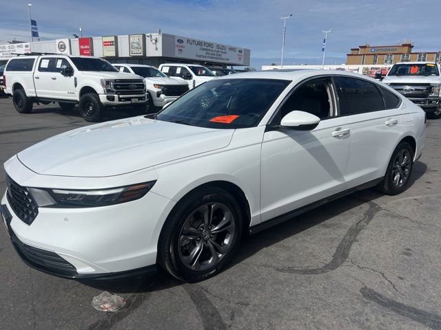 Used 2025 Honda Accord EX-L image 1