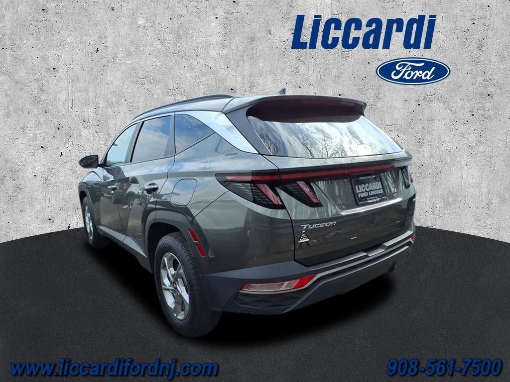 Used 2023 Hyundai Tucson SEL image 4