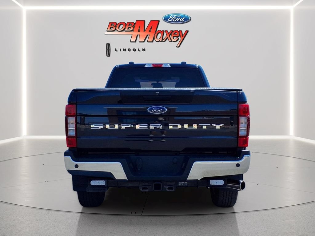 Certified 2022 Ford F250 XLT w/ XLT Value Package AWD/4WD image 6