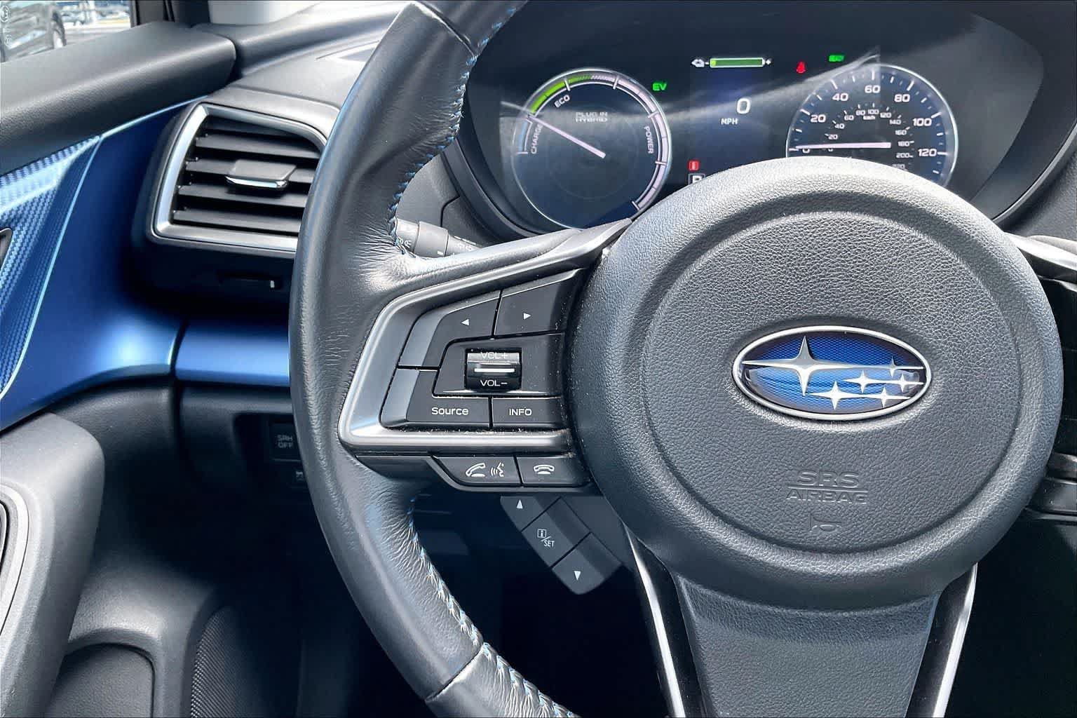 Used 2022 Subaru Crosstrek Hybrid AWD/4WD image 24