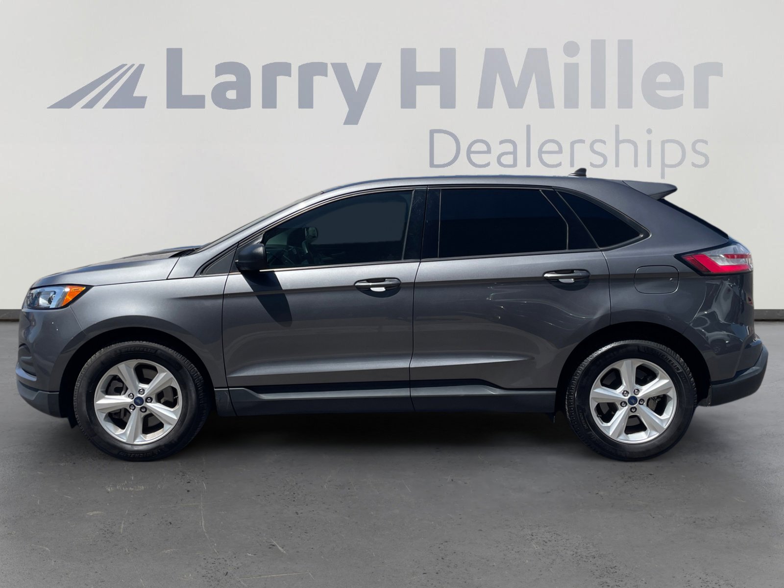 Certified 2022 Ford Edge SE AWD/4WD image 2