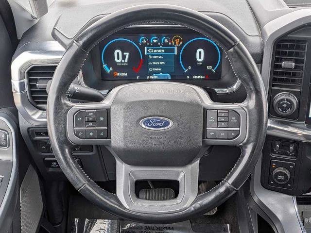 Certified 2022 Ford F150 Lariat AWD/4WD image 27