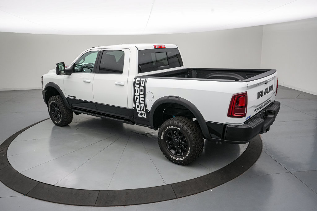 Used 2026 RAM 2500 Power Wagon AWD/4WD image 7