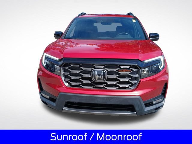 Used 2022 Honda Passport TrailSport image 3