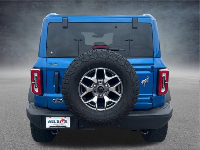 Certified 2025 Ford Bronco Badlands AWD/4WD image 10