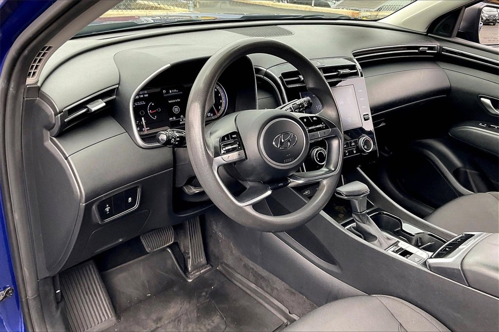 Used 2022 Hyundai Tucson SEL w/ Winter Package image 12