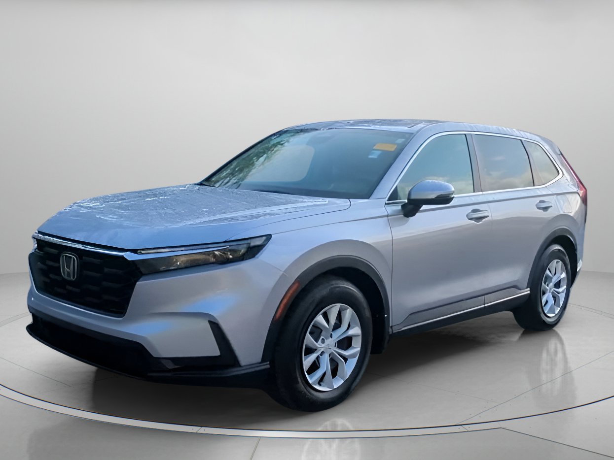Used 2026 Honda CR-V LX image 12