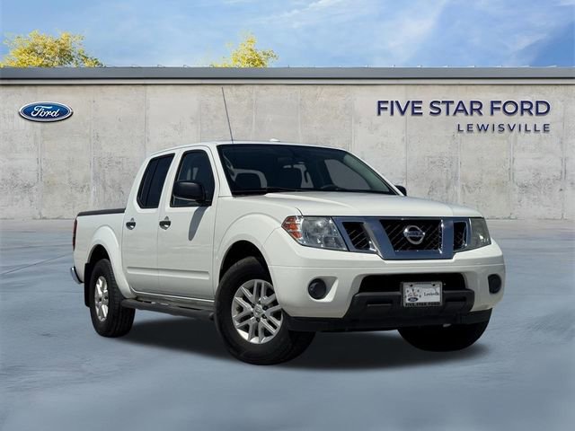 Used 2018 Nissan Frontier SV RWD image 1