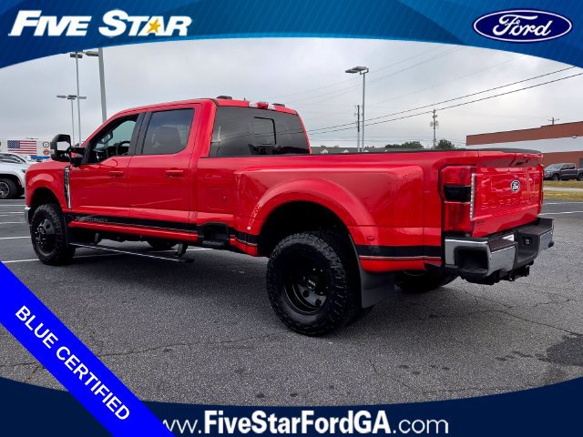 Certified 2026 Ford F350 Lariat w/ Lariat Ultimate Package AWD/4WD image 5