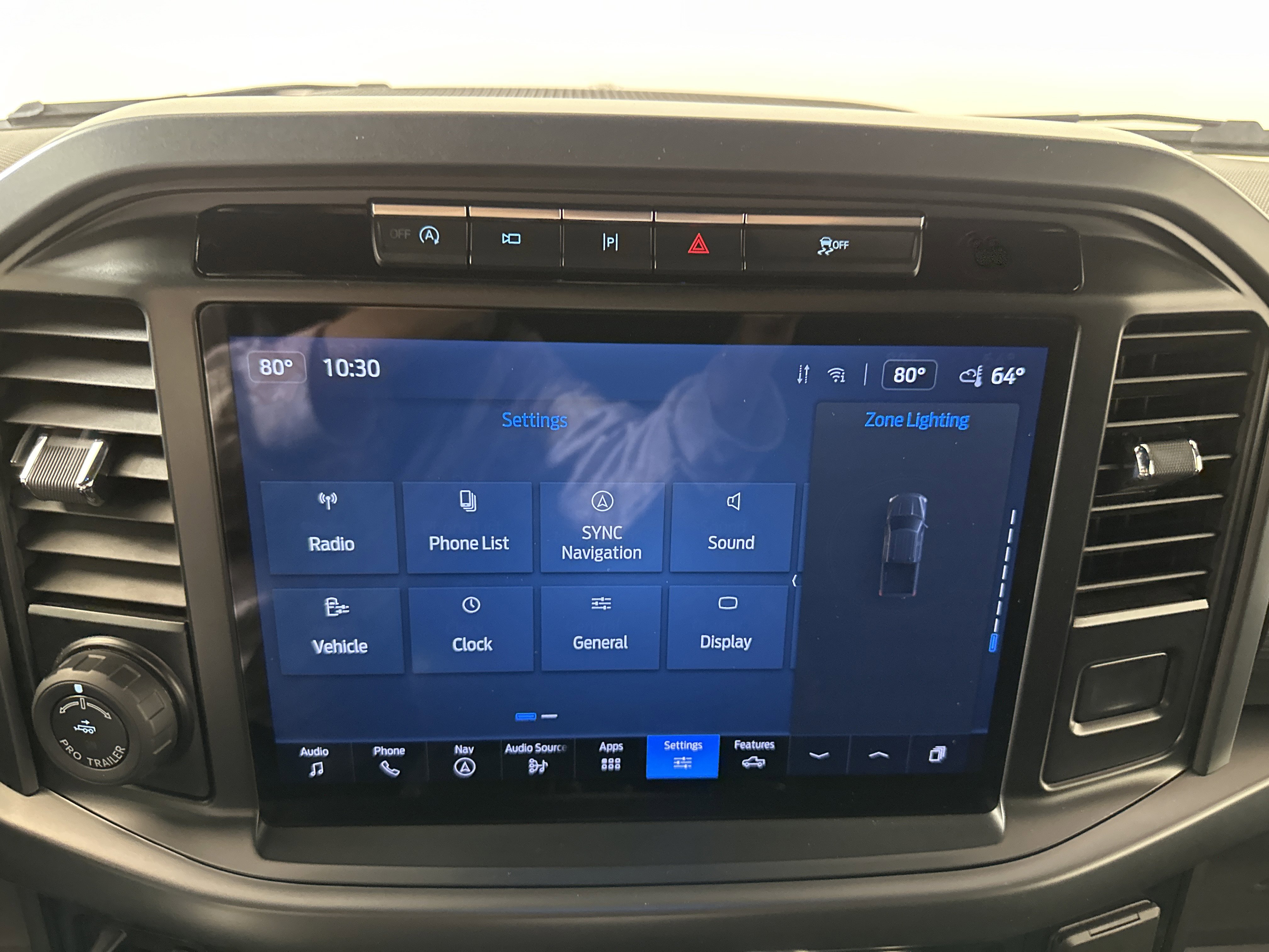 Certified 2024 Ford F150 XLT w/ Equipment Group 302A MID image 17