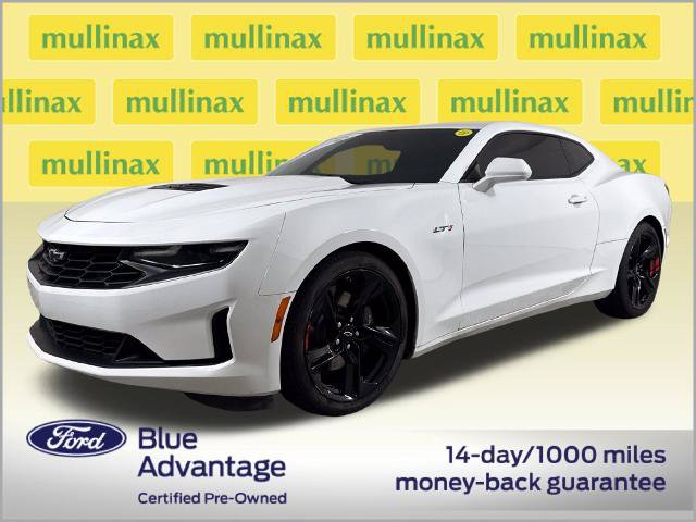 Used 2022 Chevrolet Camaro LT RWD image 14