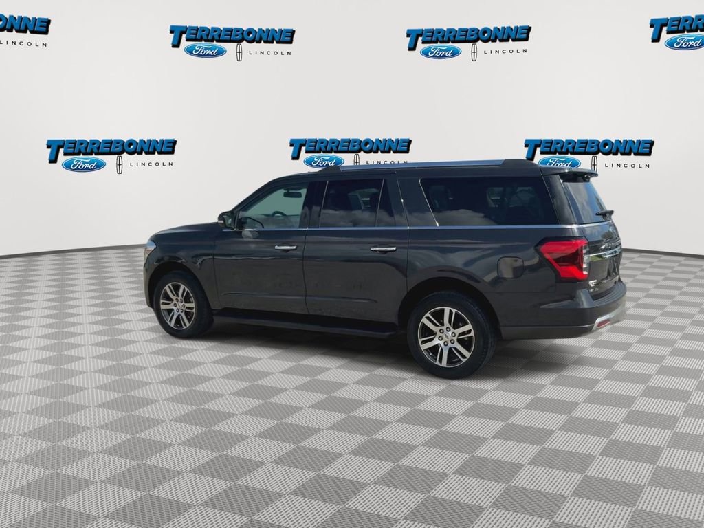 Certified 2024 Ford Expedition Max Limited image 4