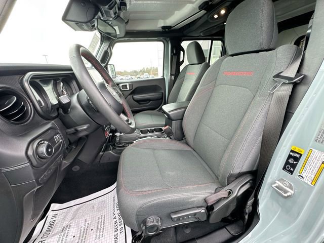Used 2024 Jeep Wrangler Unlimited Rubicon image 12