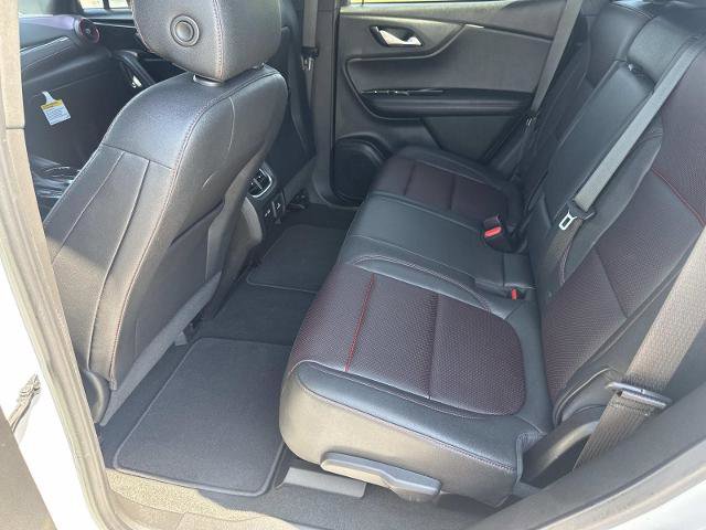 Used 2022 Chevrolet Blazer RS w/ Enhanced Convenience Package FWD image 16