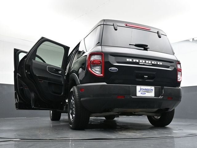 Certified 2022 Ford Bronco Sport Big Bend w/ Convenience Package AWD/4WD image 34