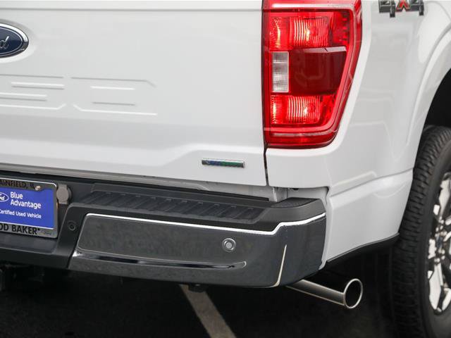 Certified 2023 Ford F150 XLT w/ Equipment Group 302A High AWD/4WD image 11