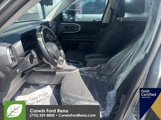Certified 2022 Ford Bronco Sport Big Bend AWD/4WD image 11