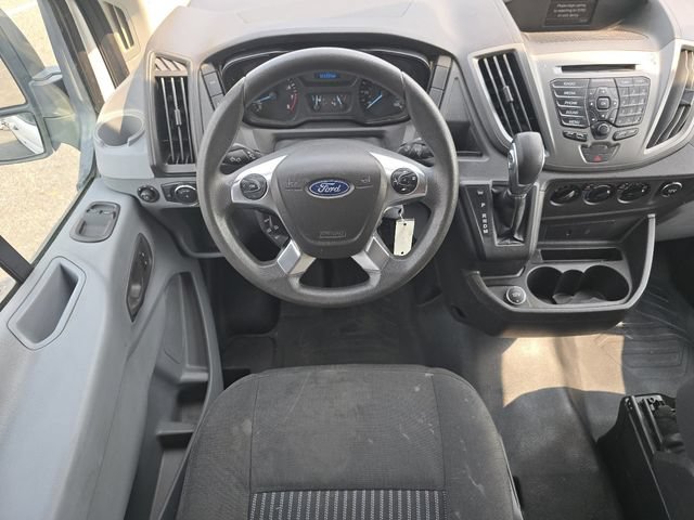 Certified 2019 Ford Transit 250 148 Medium Roof w/ Interior Upgrade Package RWD image 19