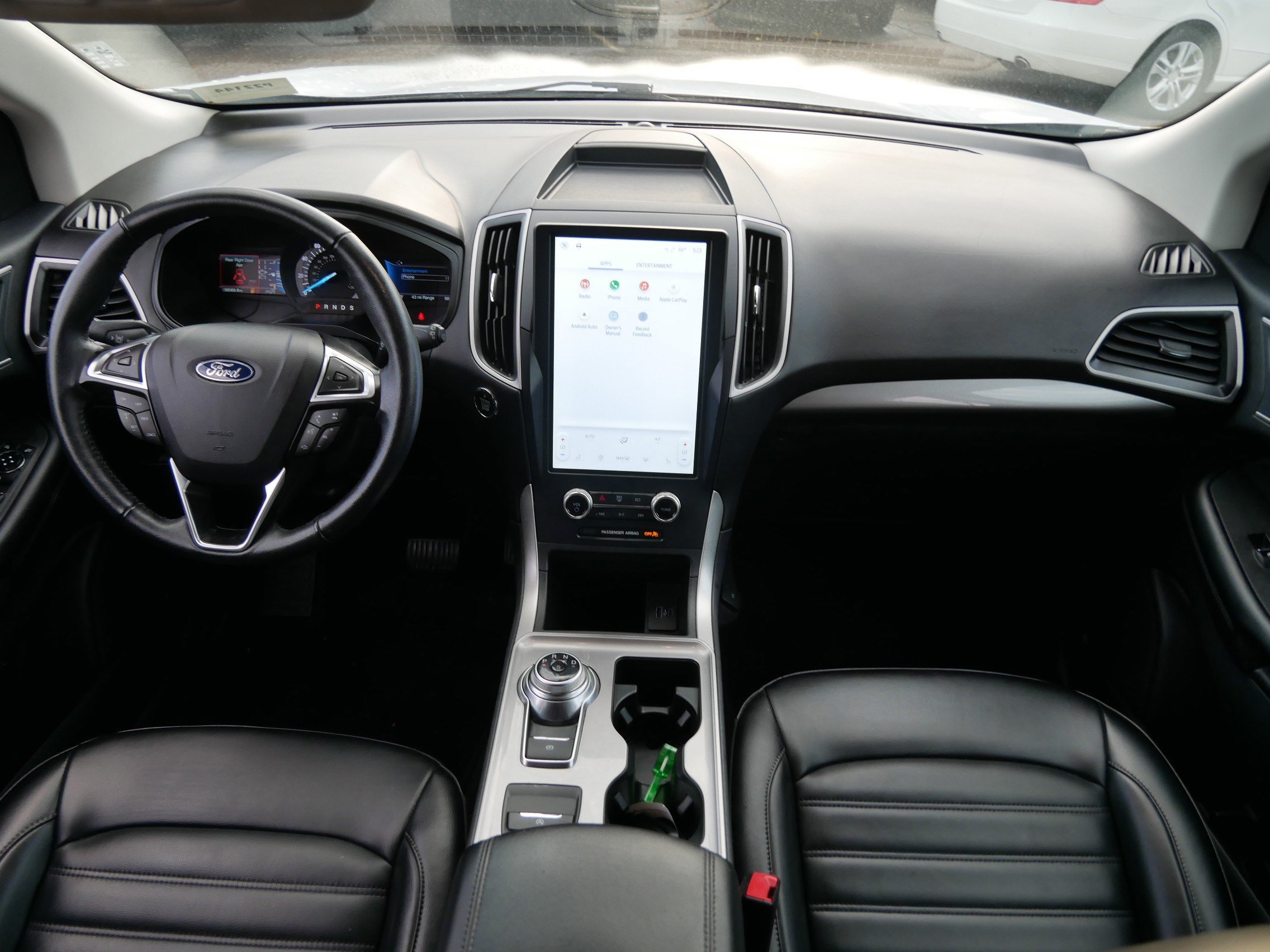 Certified 2023 Ford Edge SEL image 10