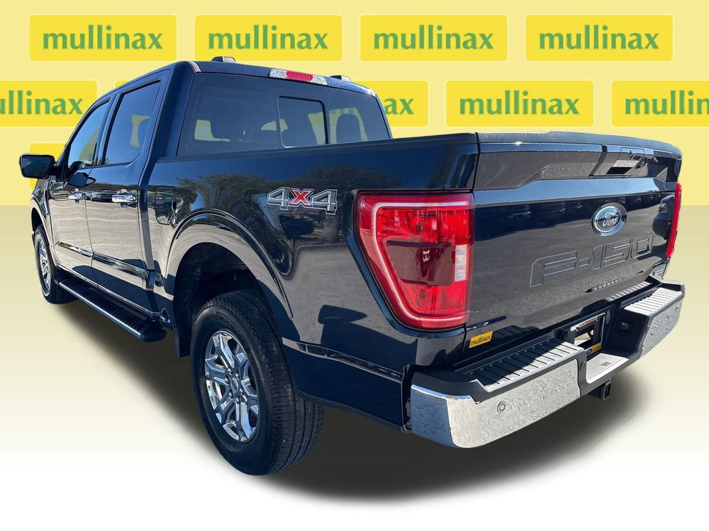 Certified 2023 Ford F150 XLT w/ Equipment Group 302A High image 4