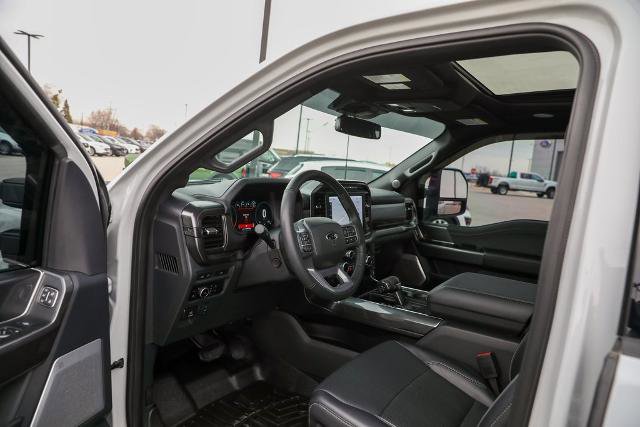 Certified 2023 Ford F150 Lariat w/ Equipment Group 502A High image 25