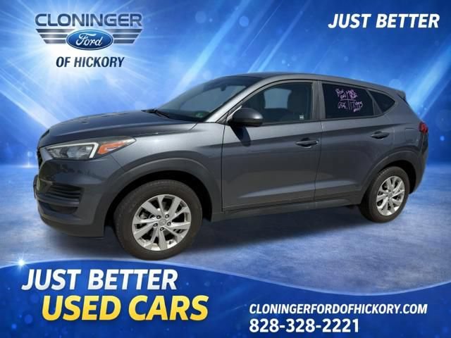 Used 2019 Hyundai Tucson SE FWD image 1