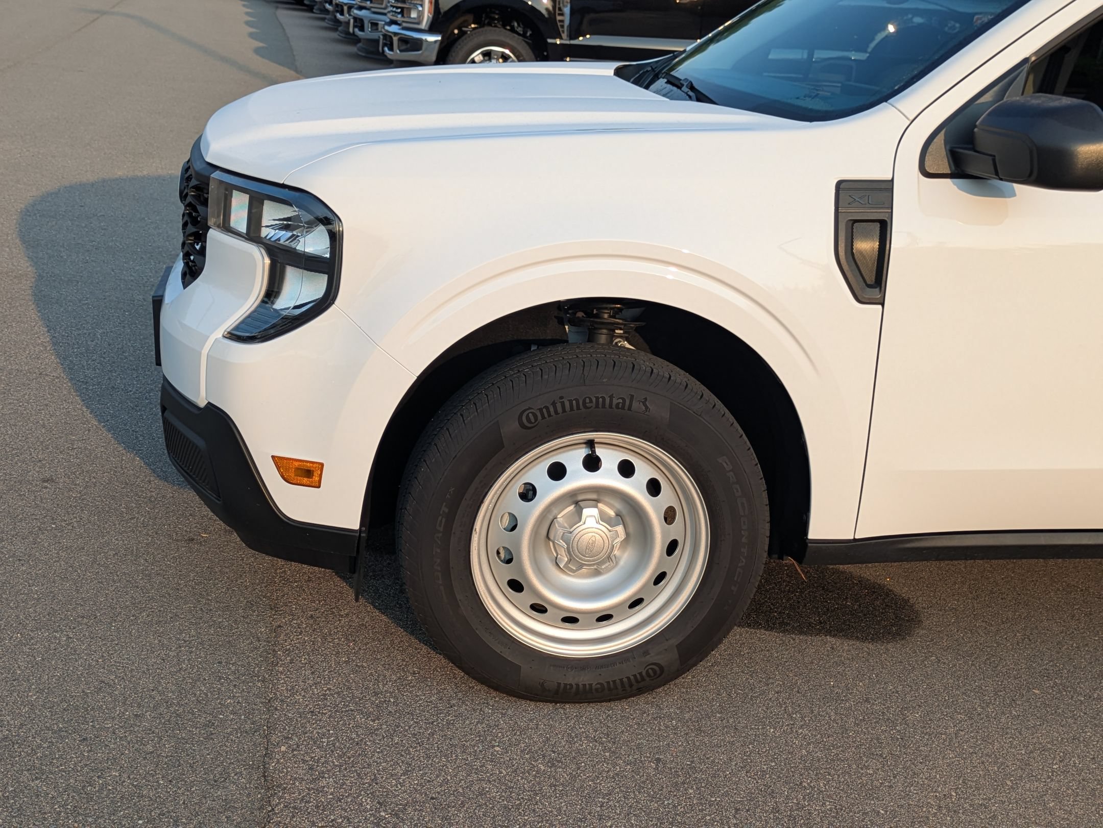 Certified 2026 Ford Maverick XL FWD image 11