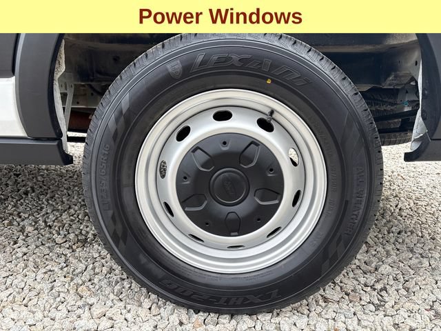Certified 2024 Ford Transit 250 148 Medium Roof w/ Load Area Protection Package RWD image 10