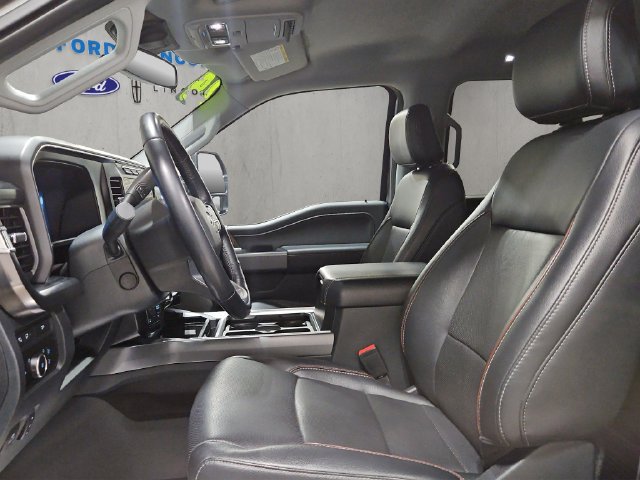 Certified 2024 Ford F250 Lariat w/ Chrome Package AWD/4WD image 12