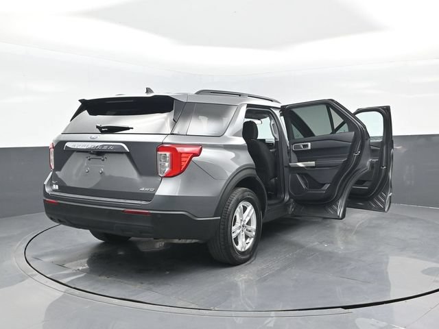 Certified 2023 Ford Explorer XLT AWD/4WD image 30