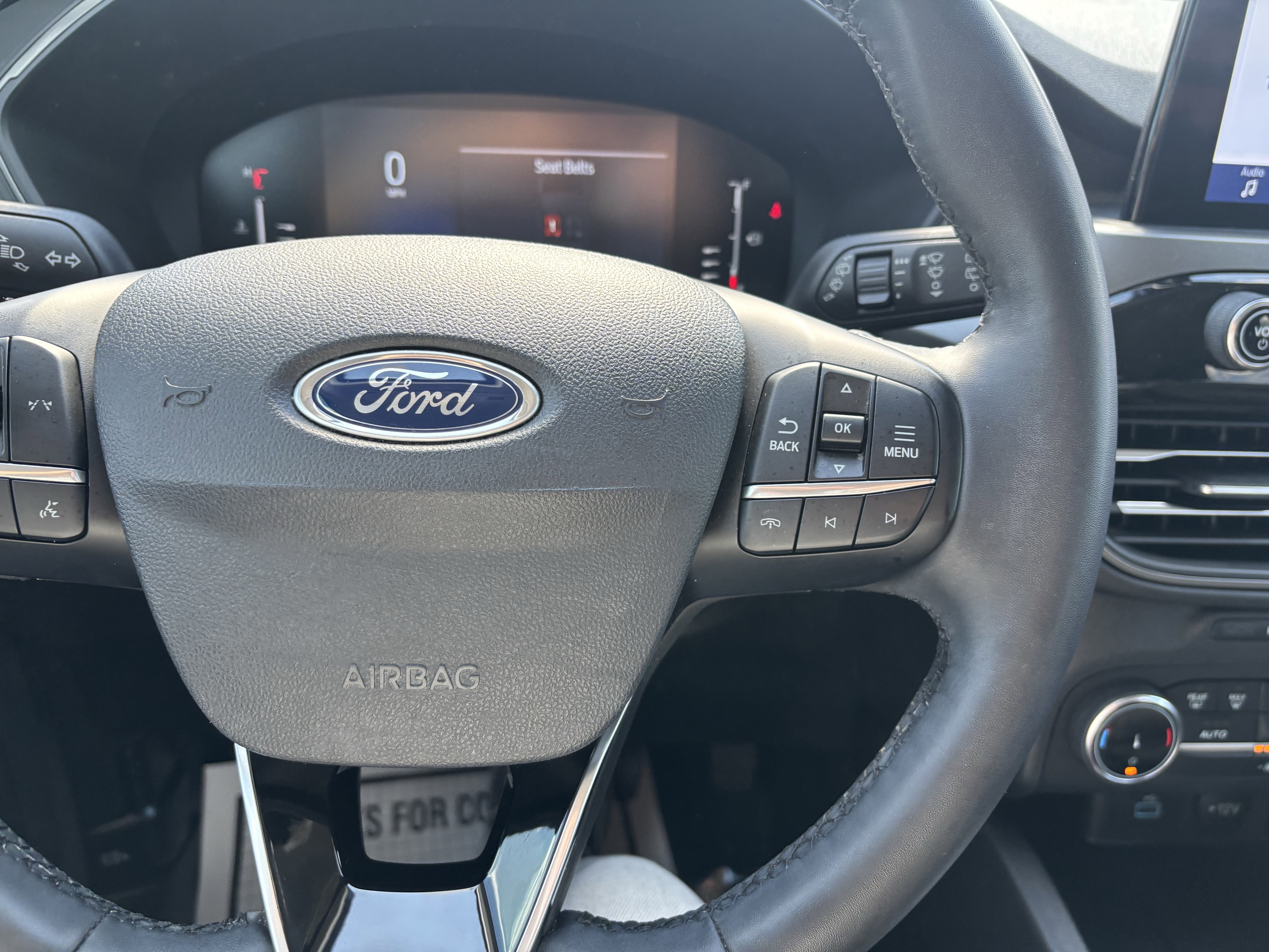 Certified 2023 Ford Escape Active image 29