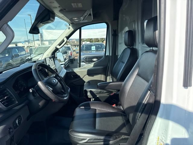 Certified 2024 Ford Transit 250 148 Medium Roof w/ Exterior Upgrade Package RWD image 20